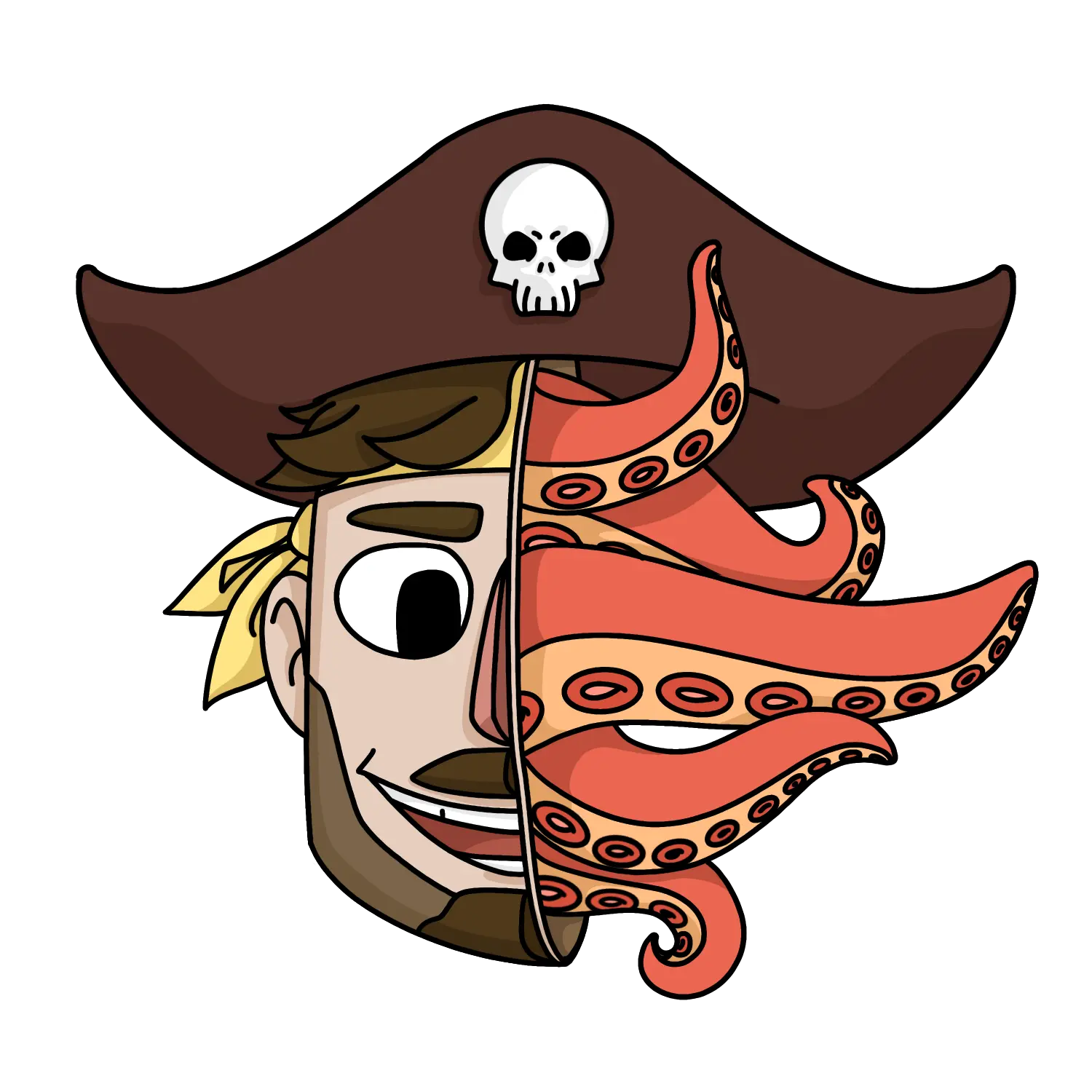 Captain Craken Logo