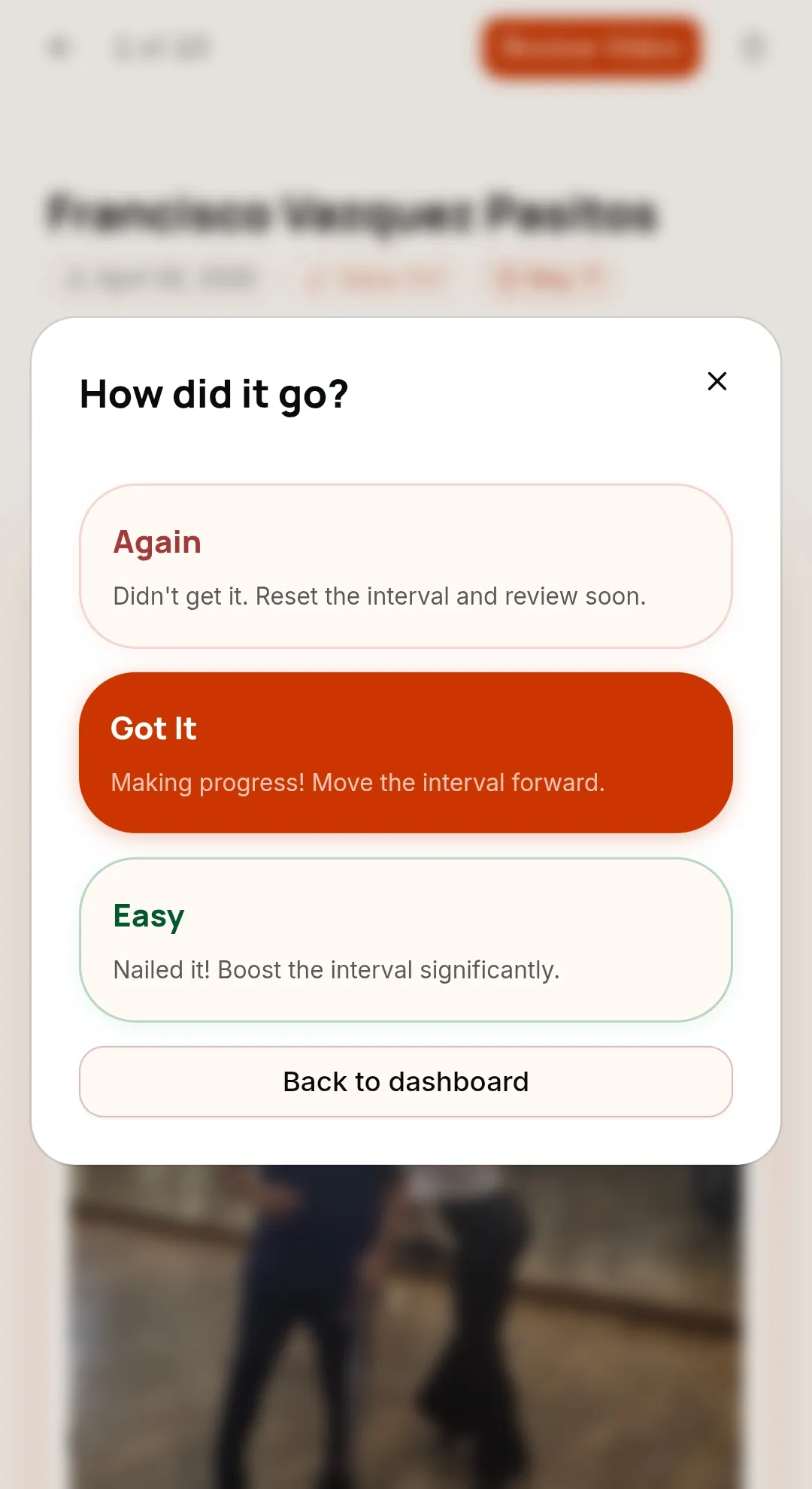 Corvivio Review Prompt